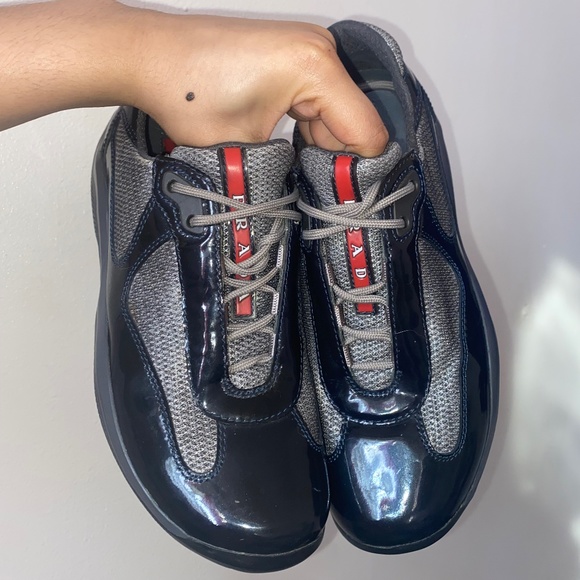 Prada sneakers - Picture 1 of 3
